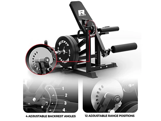 The Ultimate 2-in-1 Leg Hub
