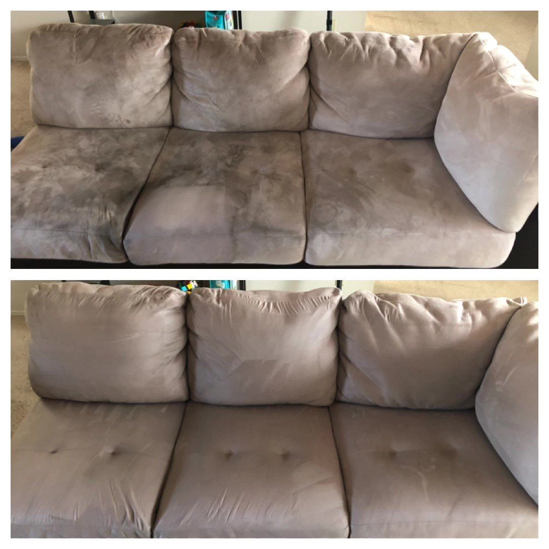 Your Furniture Like New in 4 Steps