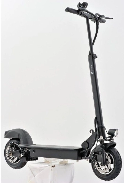 Weak Scooters Will Leave You Stranded