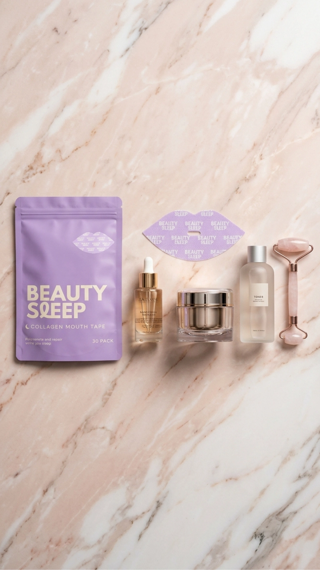 Repair And Sculpt Whilst You Sleep