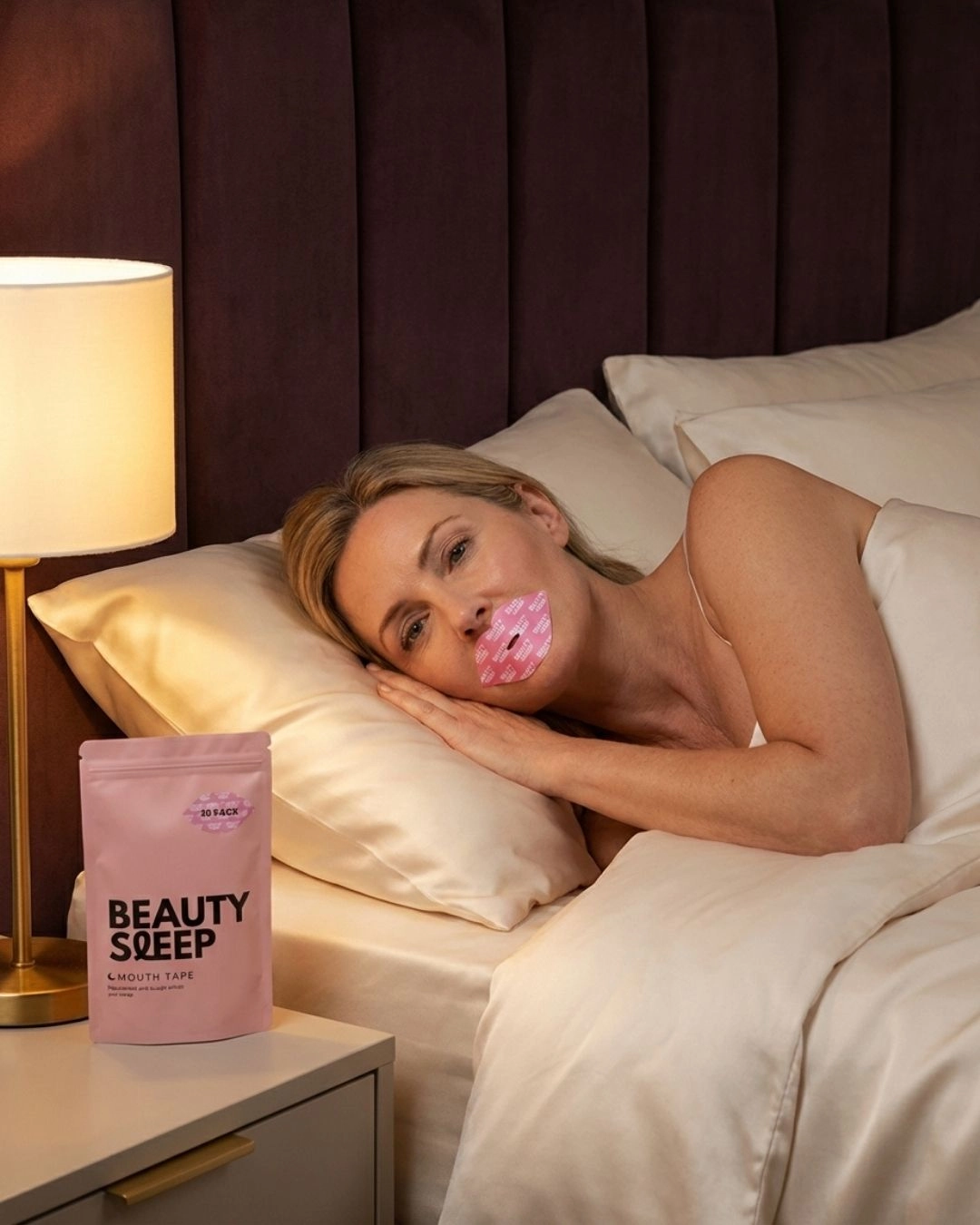 1. Beauty Sleep Improves Your Sleep Instantly