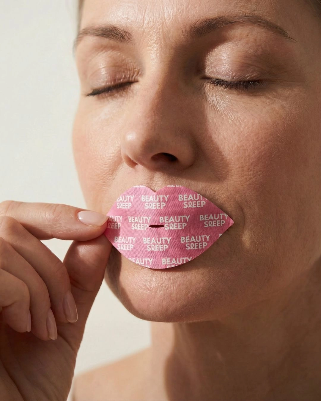 4. An Emergency Hole - Incase You Need To Cough, Sneeze, Or Talk