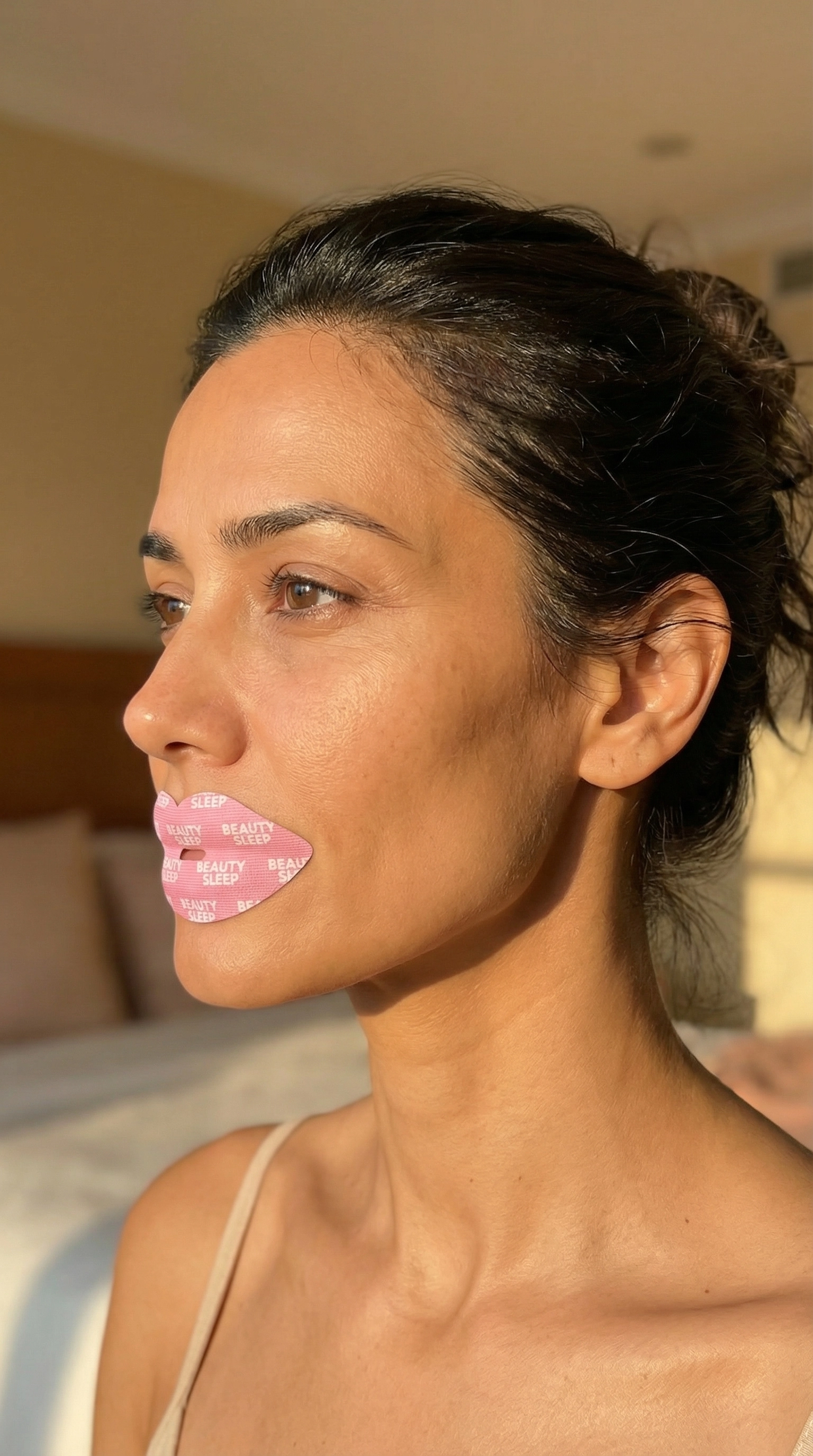 3. Beauty Sleep Lowers Cortisol And Reduces Facial Puffiness And Swelling