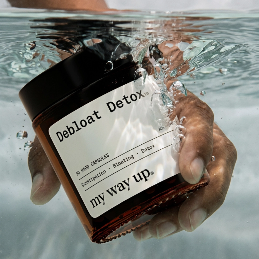 Clinically dosed, rigourosly researched ingredients