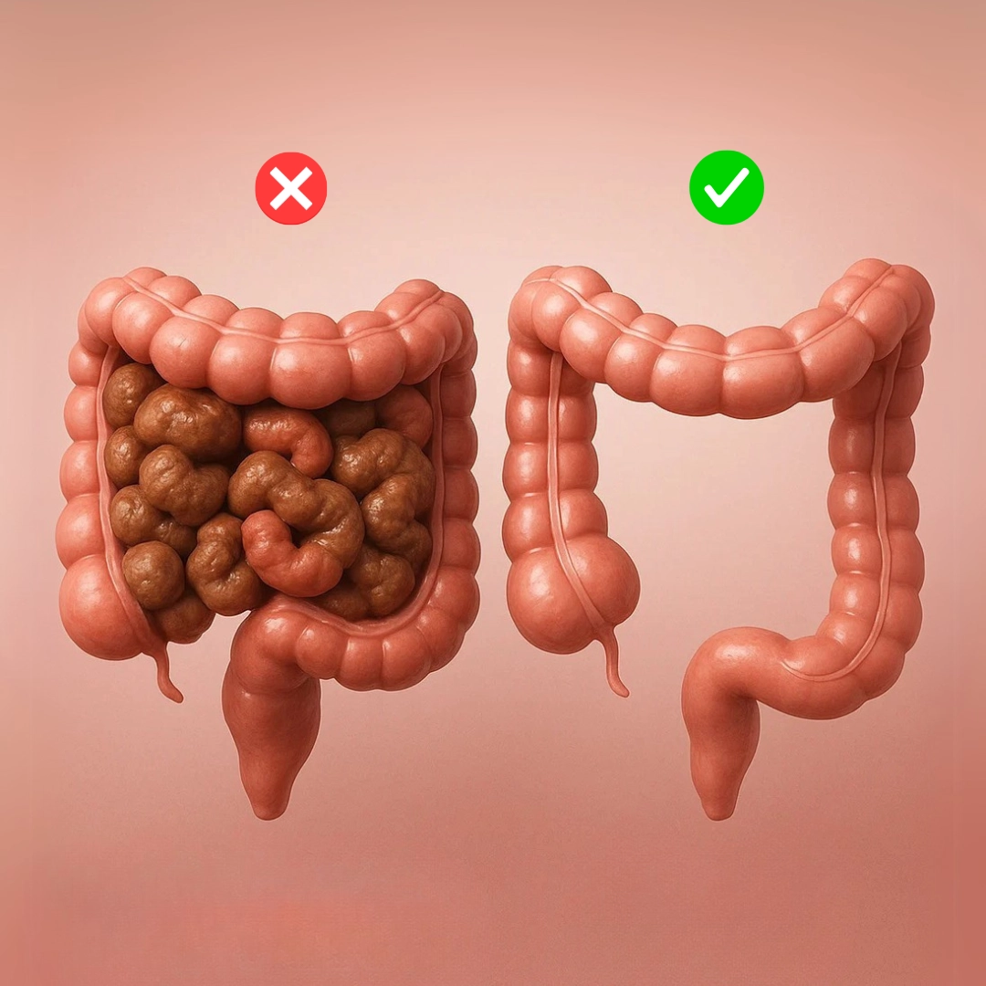 Constipation can add up to 5 inches to your waistline