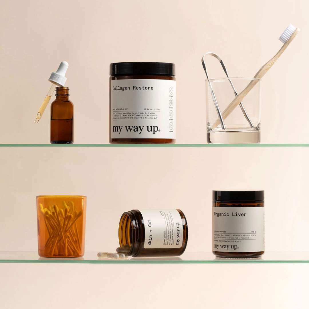 A trusted supplement range