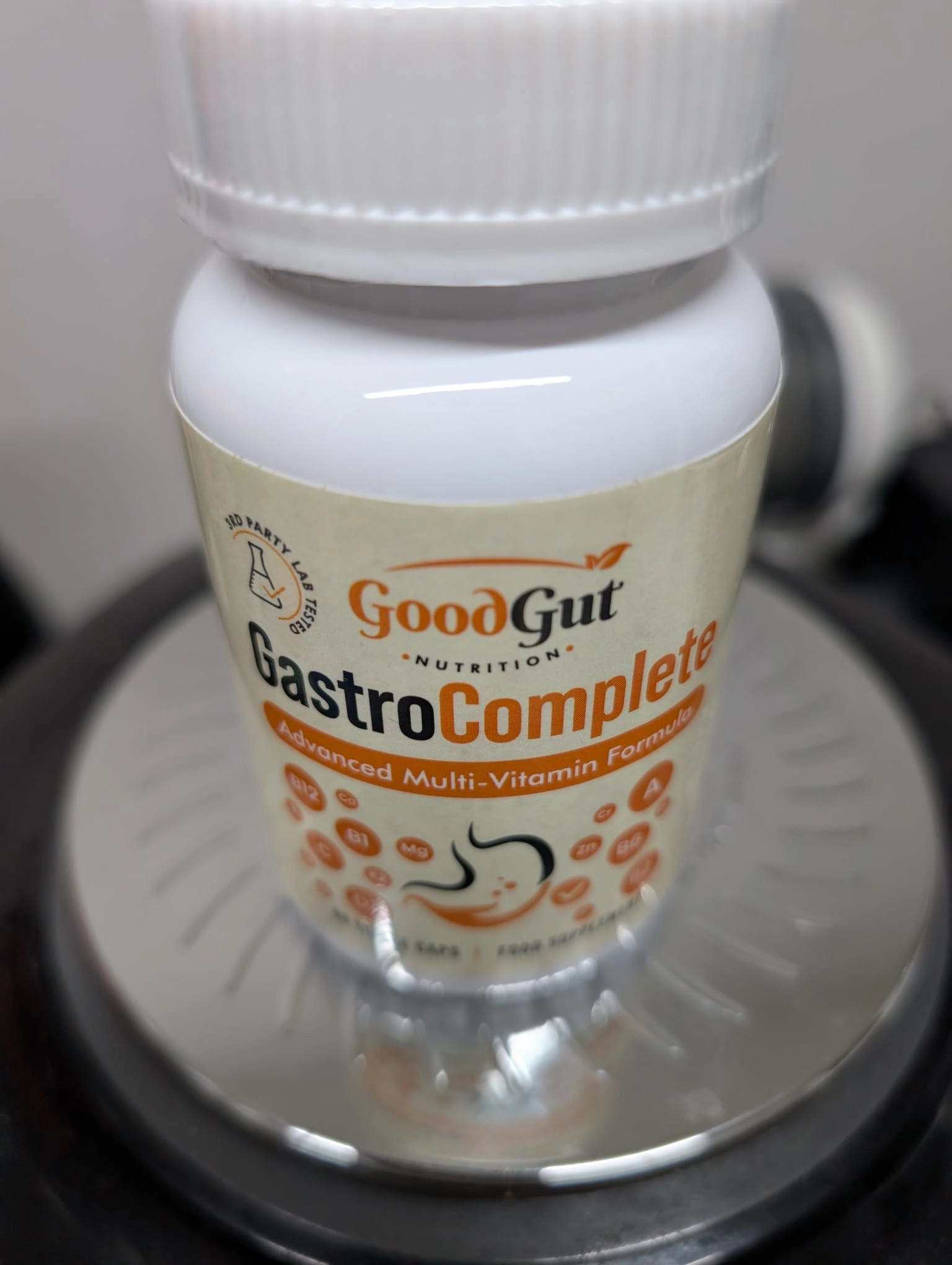 Vitamin B12 as Methylcobalamin