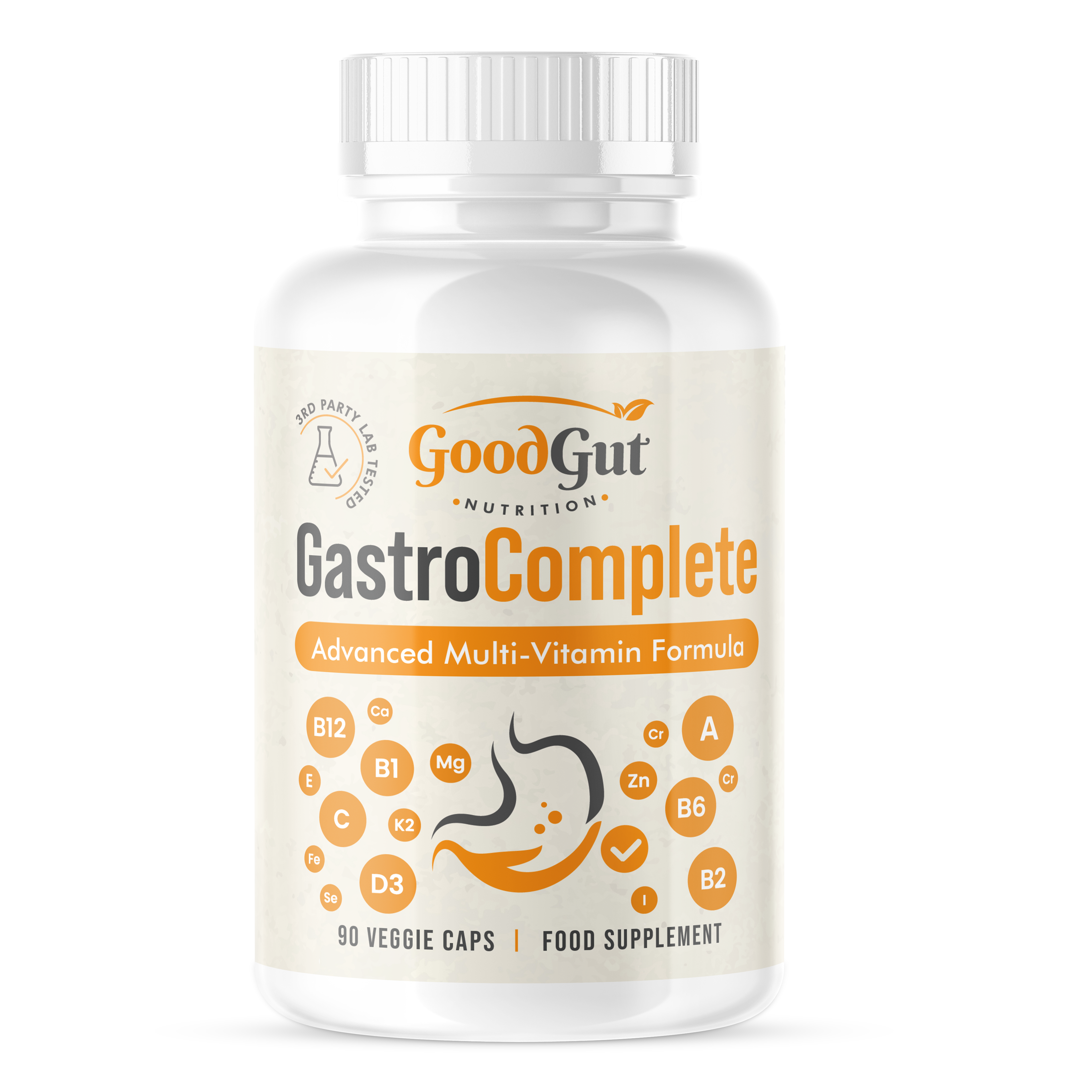 GastroComplete Multi Vitiamin Formula