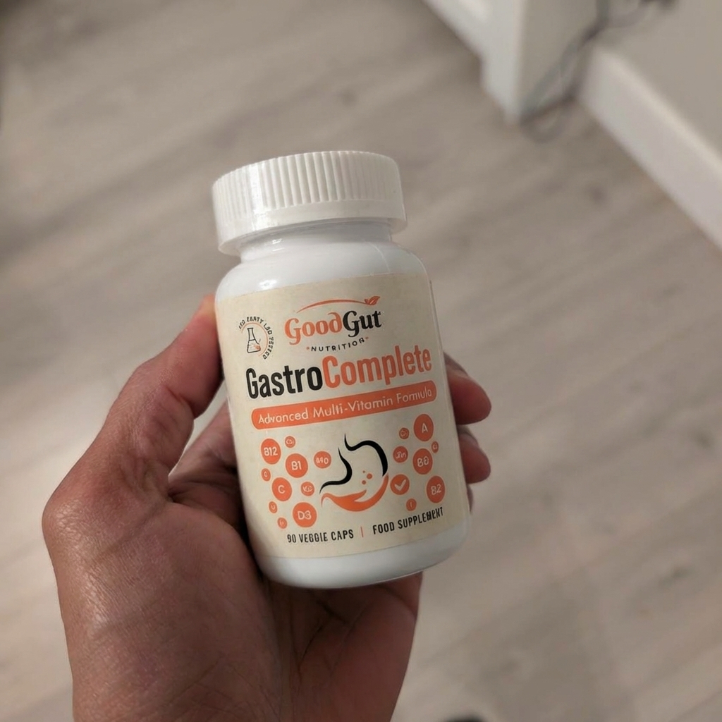 End the 'PPI Exhaustion' and Reclaim Your Vitality with Science-Backed Nutrient Restoration