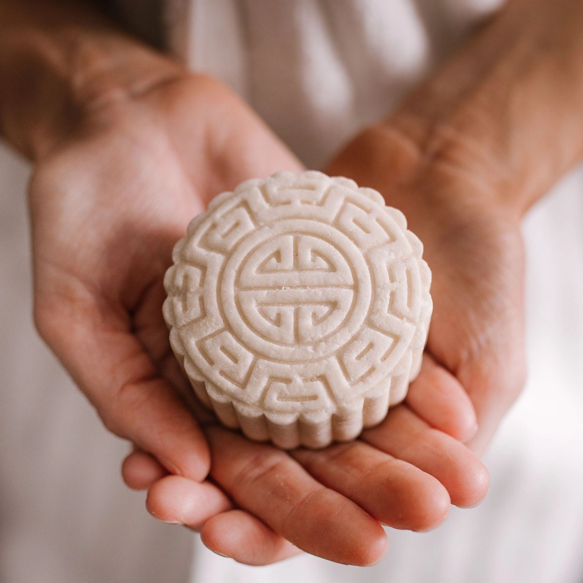 Ditch the bottle. Embrace the ritual.