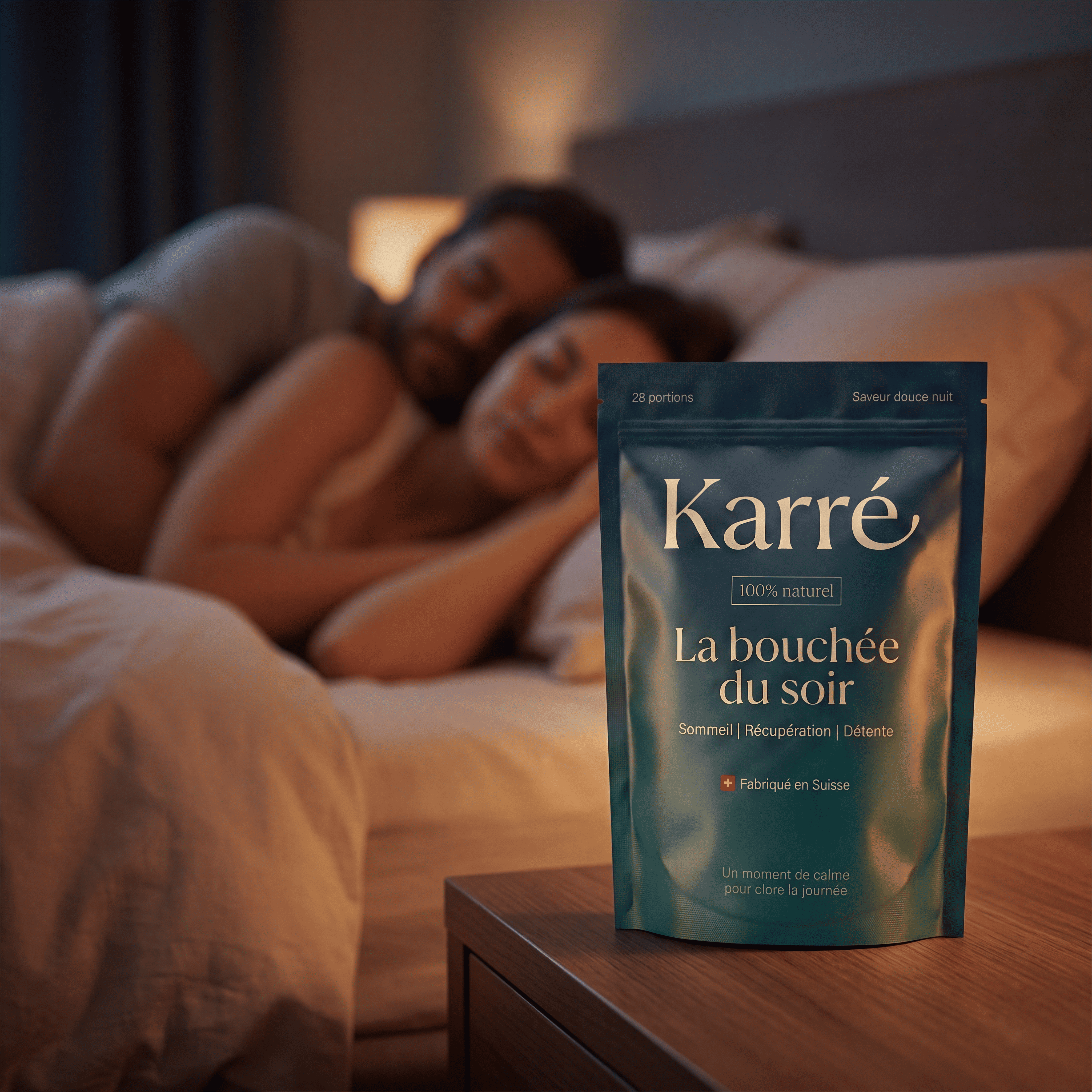 Votre délicieux voyage vers une nuit complète et réparatrice