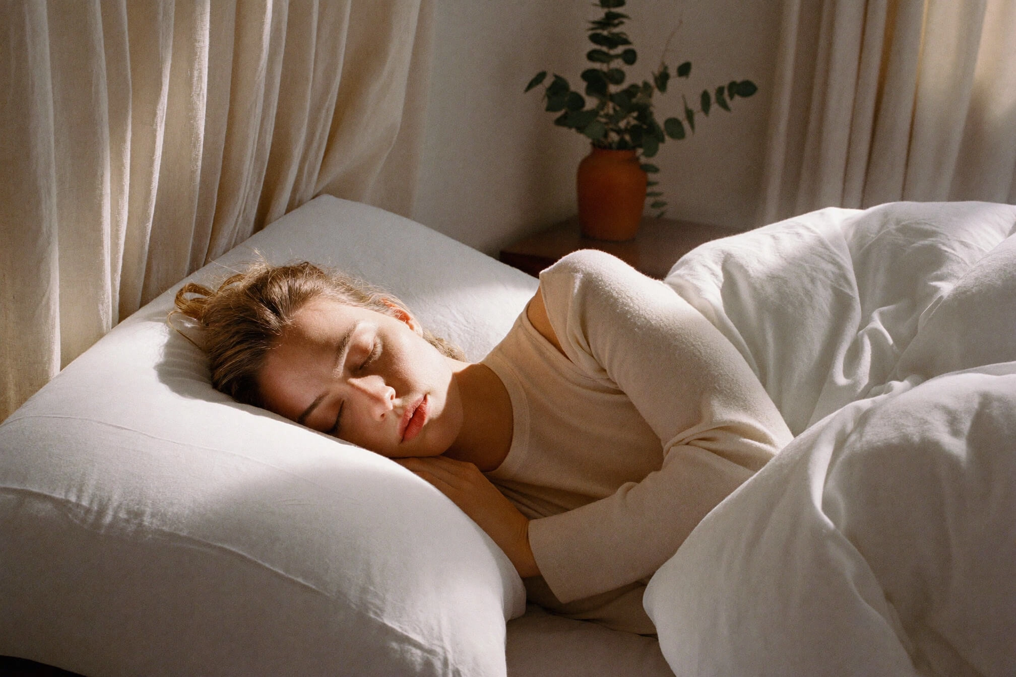 Parce que le sommeil profond conditionne le couple du lendemain
