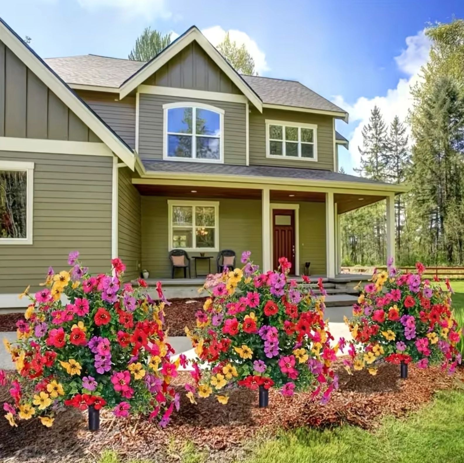 The Joy Of Permanent Spring