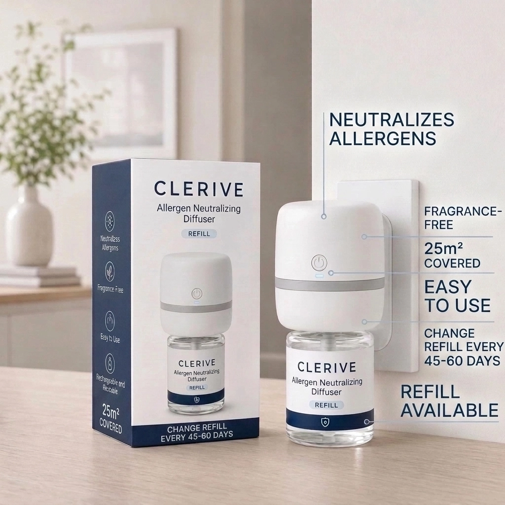 Simple indoor care is here