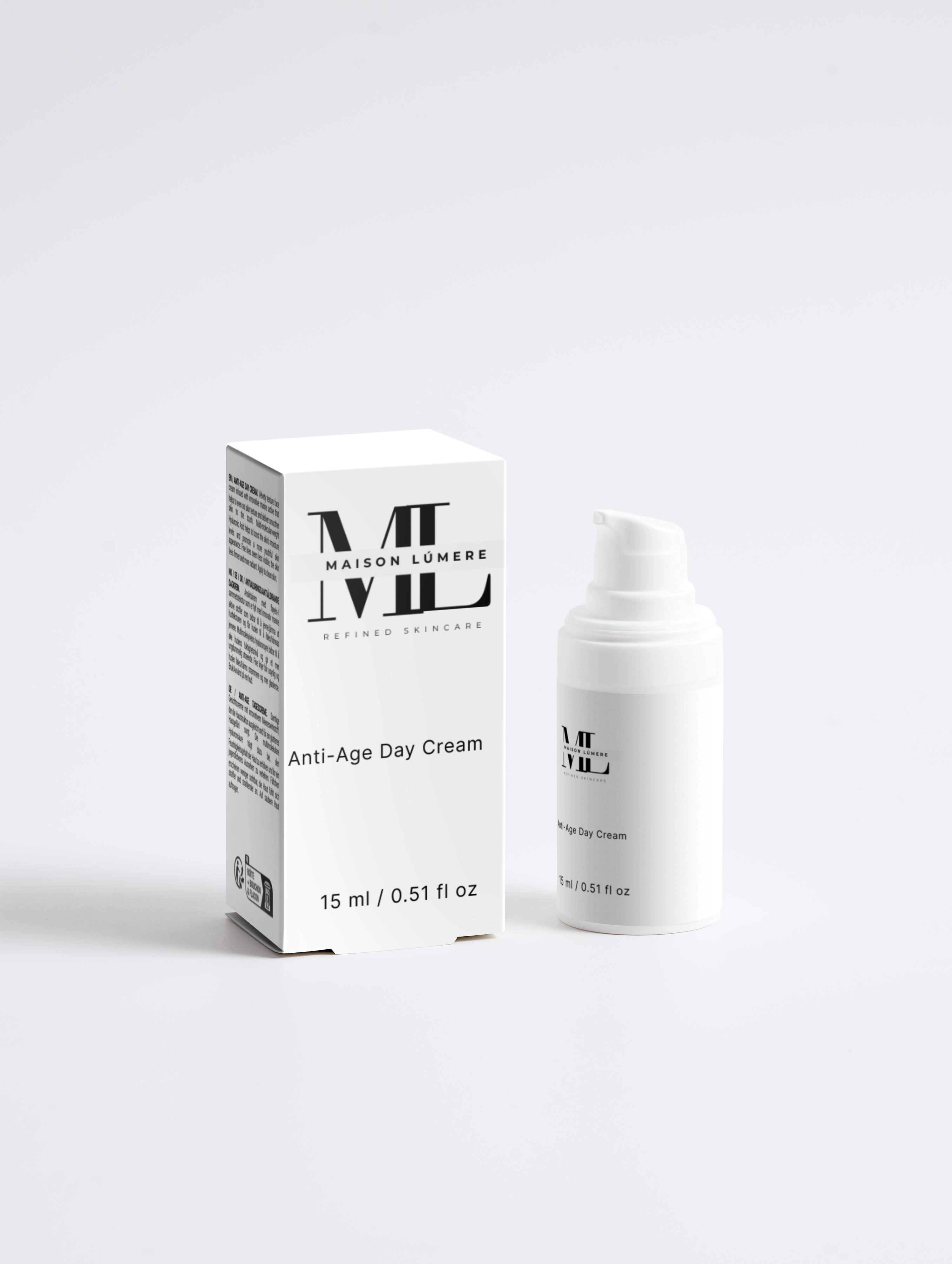Anti aging dagcreme