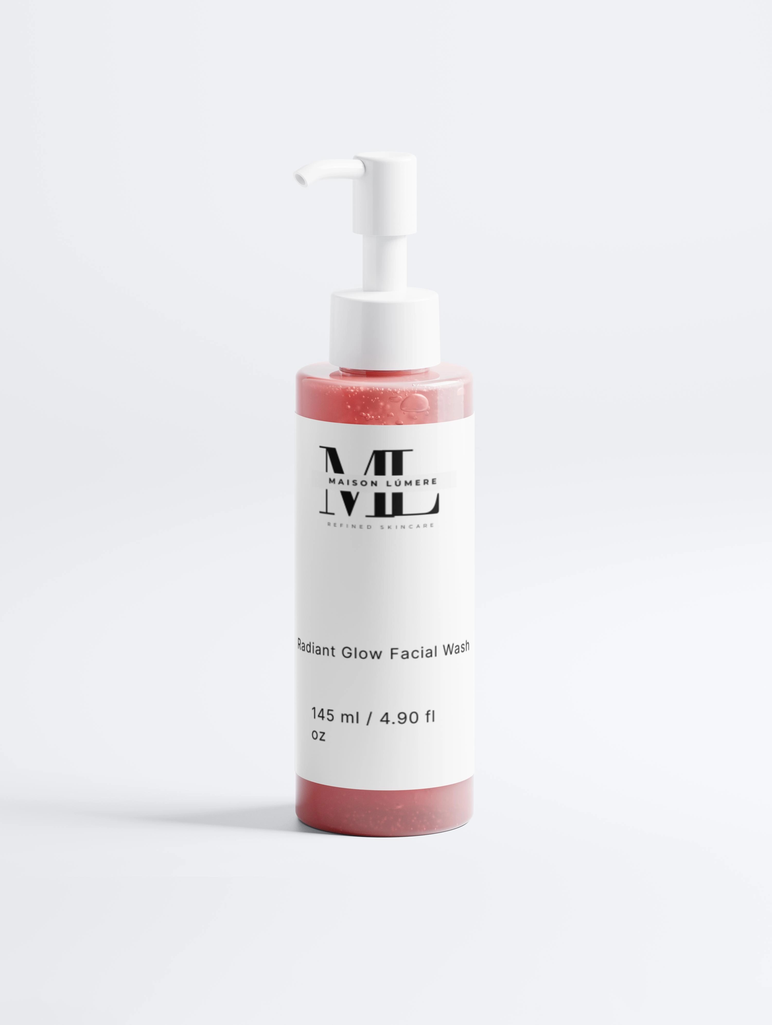 Glow Face Wash