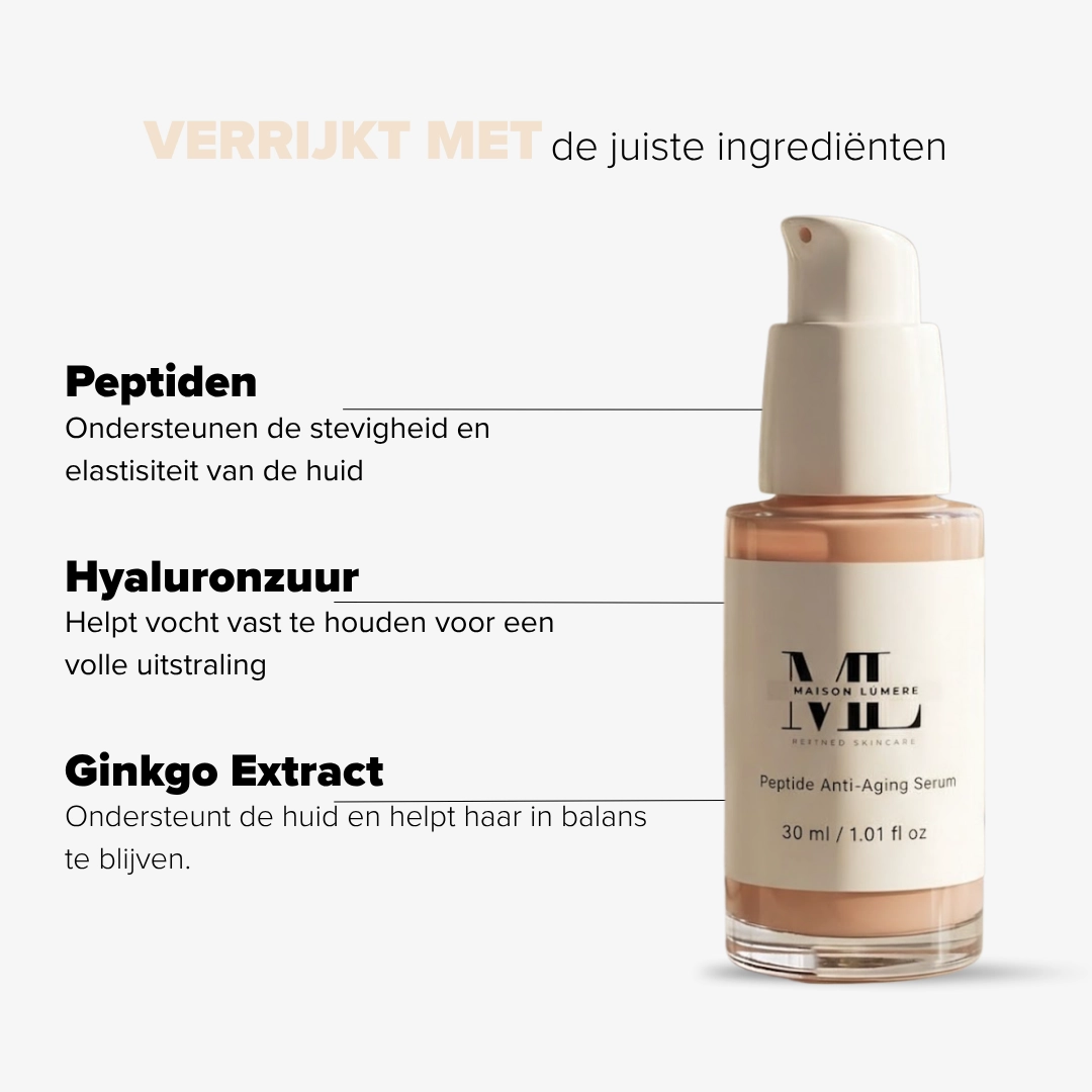 Wat je huid op dit moment nodig heeft.