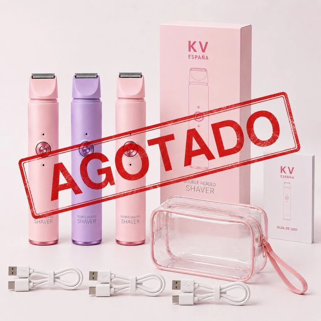 PROMO 3 UNIDADES + NECESER (ENVÍO EXPRESS GRATIS)