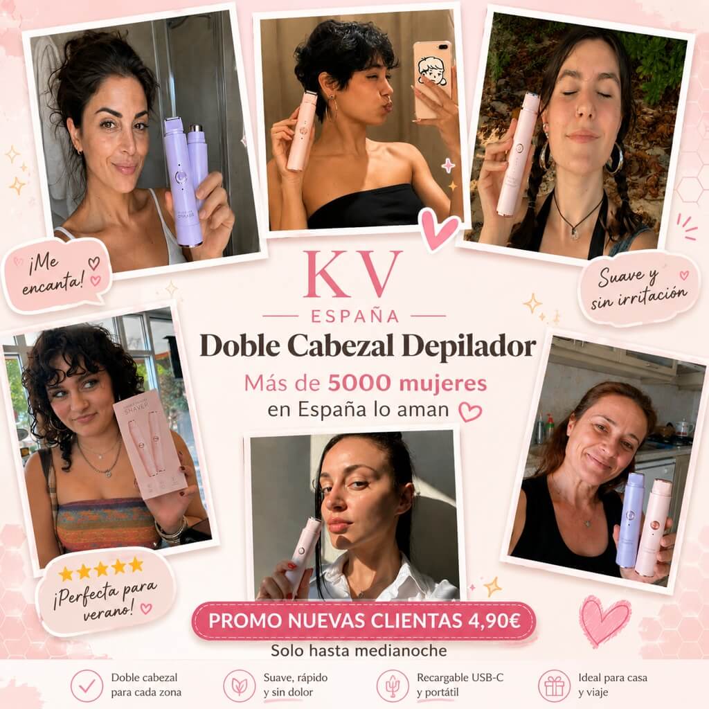 Por Qué +900 Mujeres Eligen KV