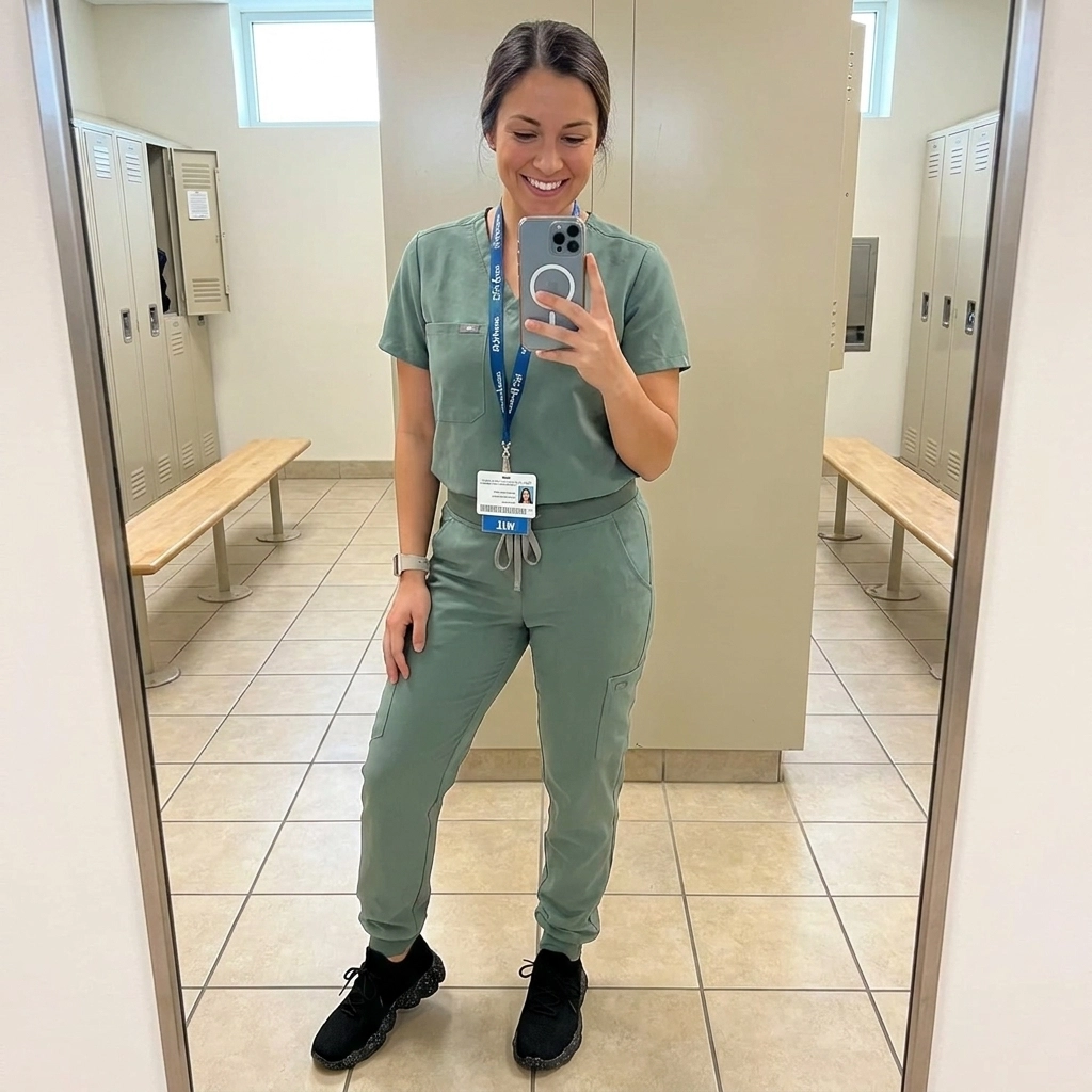 Michelle T., RN