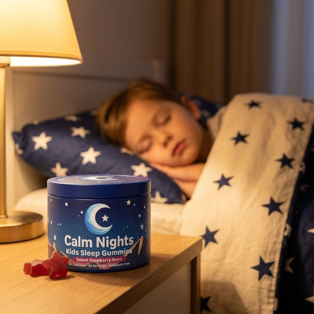 5 Reasons These Tasty Gummies Are Every Autism Mom's Bedtime Secret