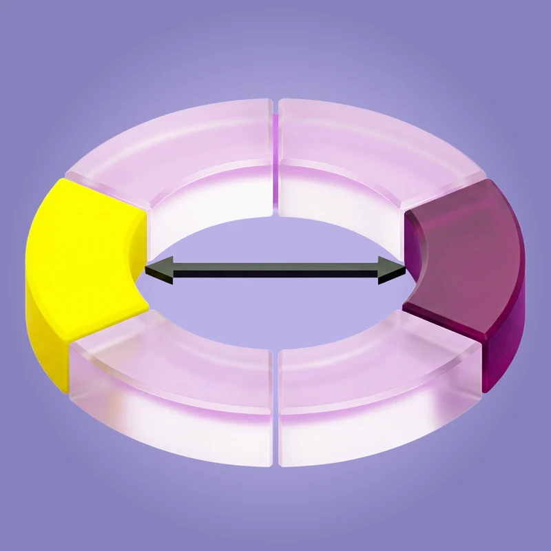 PURPLE COLOUR CORRECTION