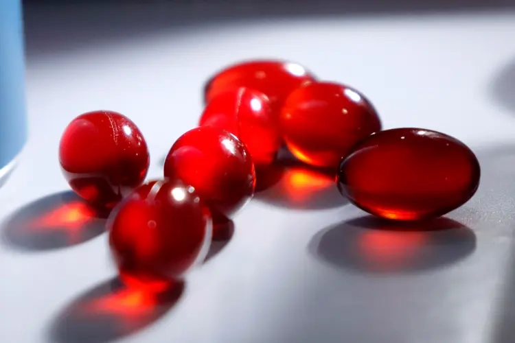 Pure Astaxanthin