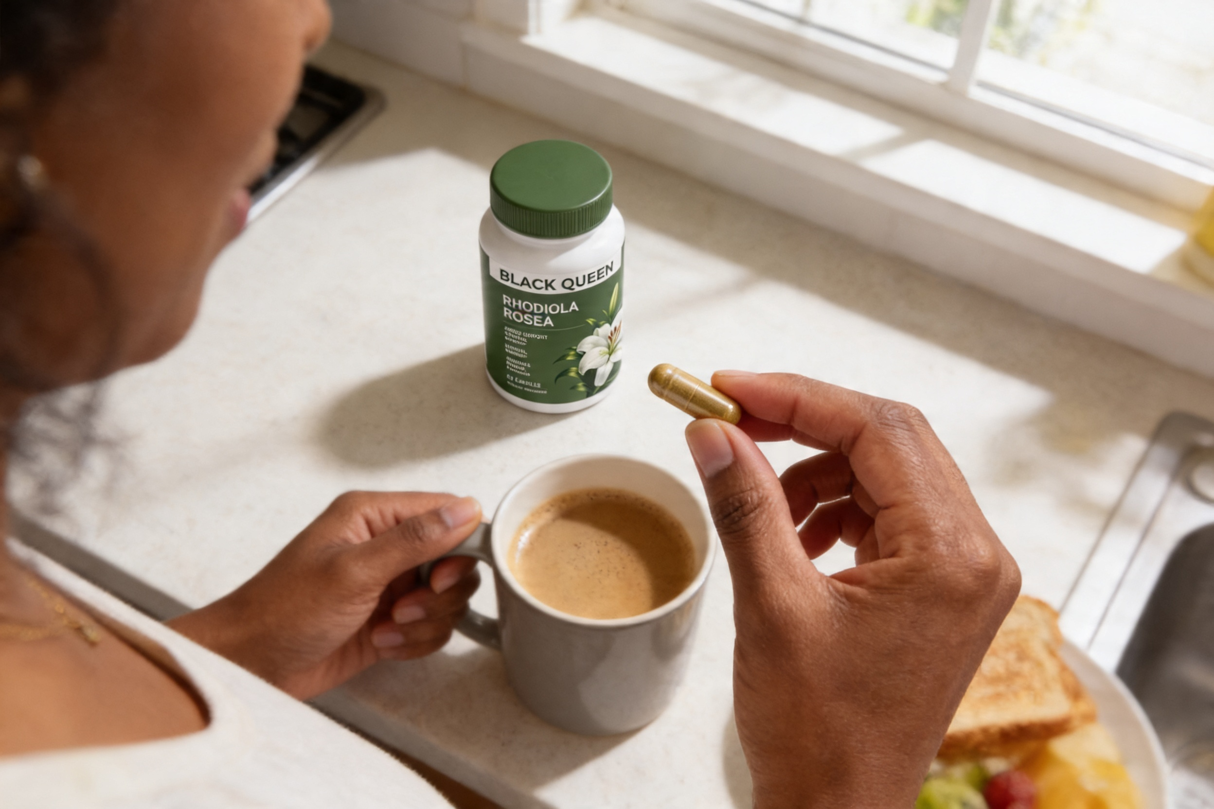 Morning Capsule