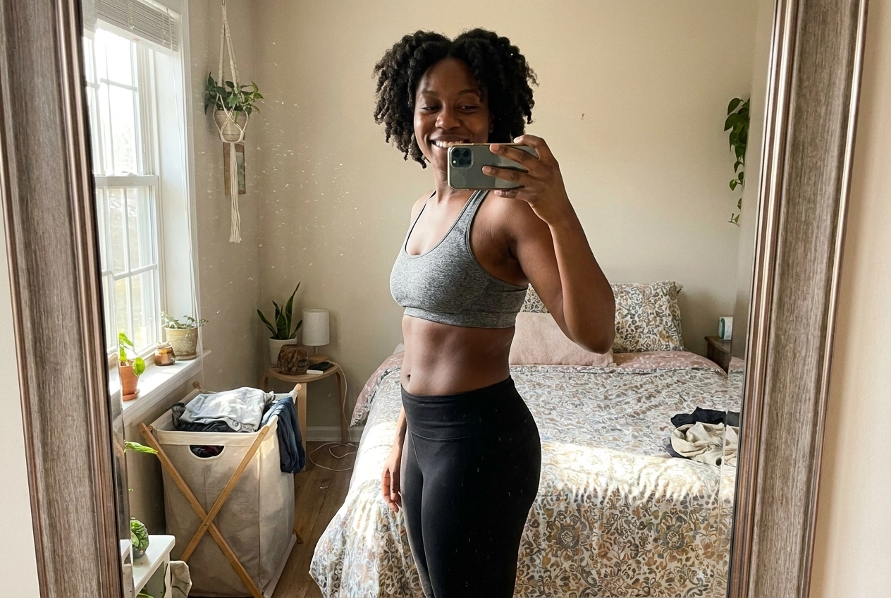 Feeling Like Her Again