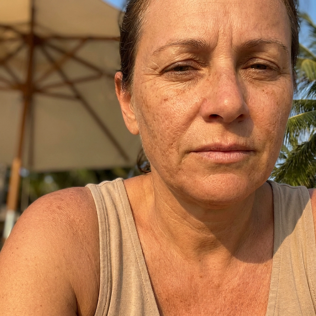 Sun Damage Is Aging You Daily