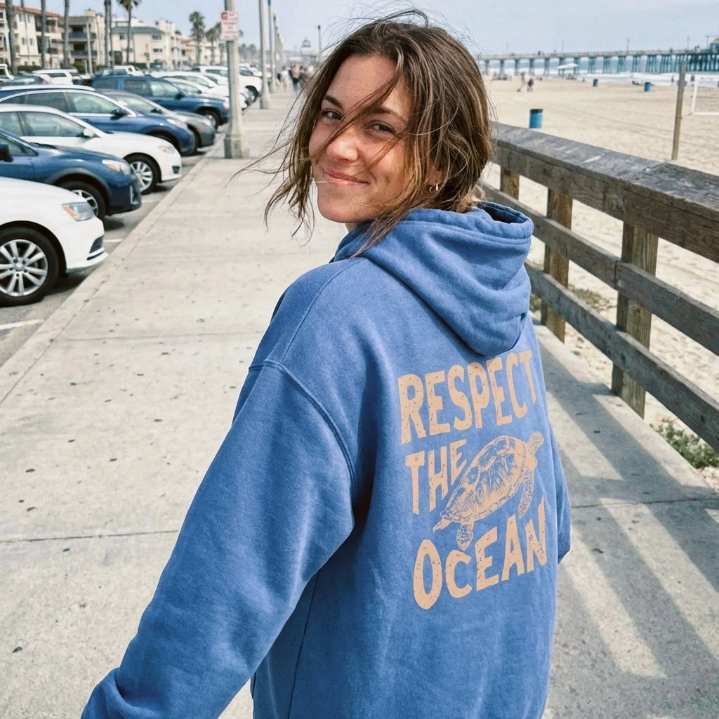 Every Purchase Funds Ocean Conservation