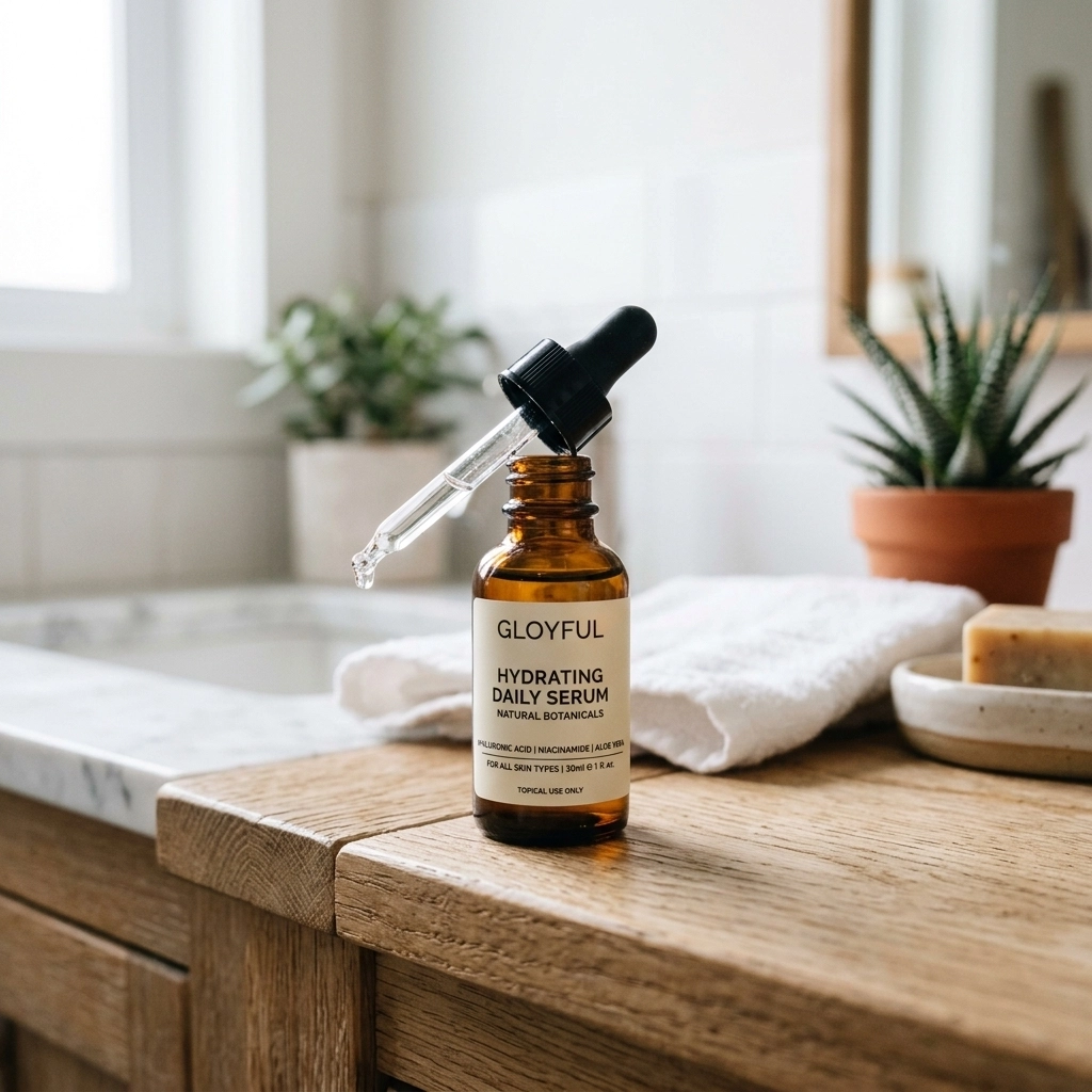 Topical Serums