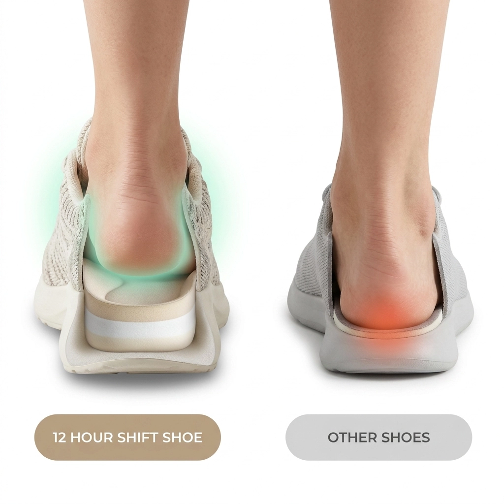 cloud comfort™ tech is Proven To Increase Comfort & Mobility