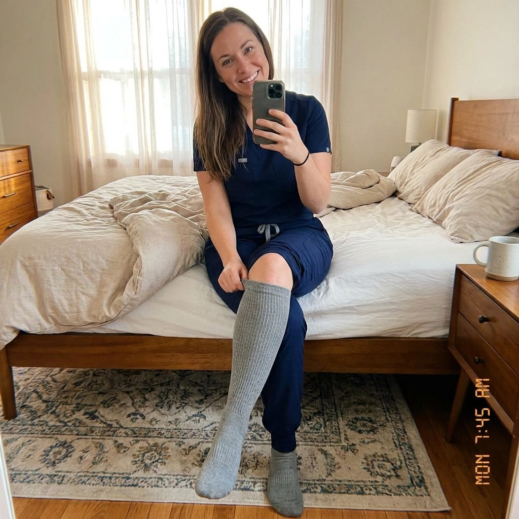 Sarah K., NP