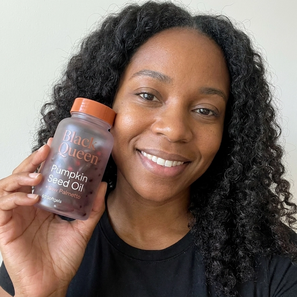 We're On A Mission To Help 1,000,000 Black Queens Reclaim Their Hair