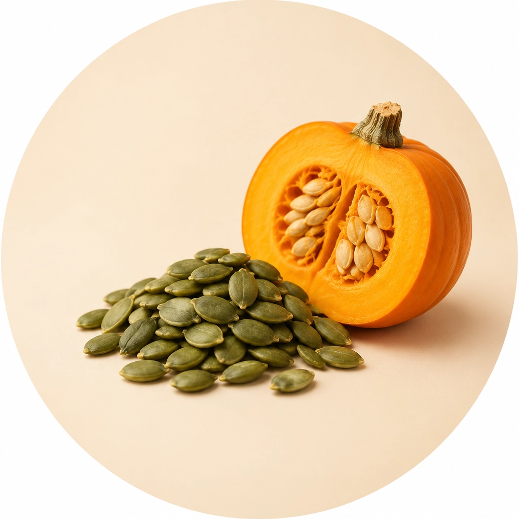 Pumpkin Seed Oil