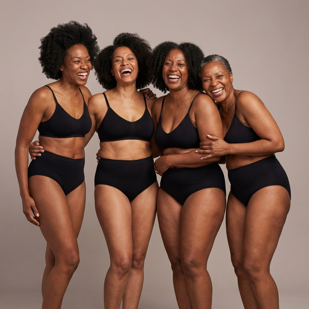 Here's Why Your Menopause Belly Won't Budge — And Why It's Not Your Fault