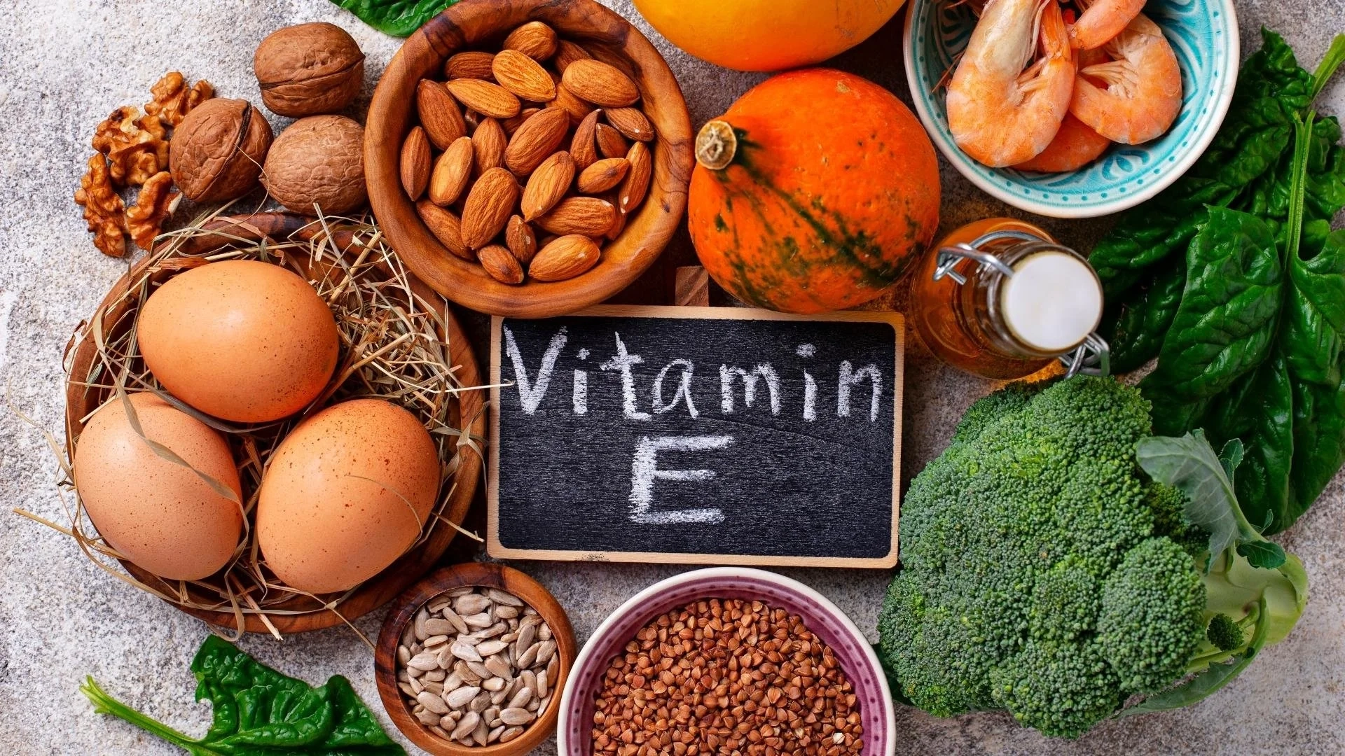 Vitamin E Booster