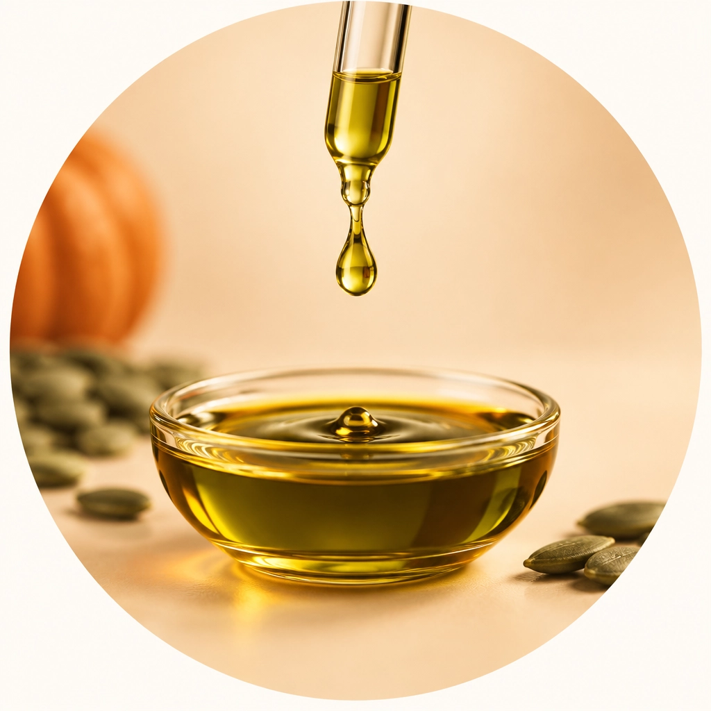 Cold-Pressed Virgin Oil