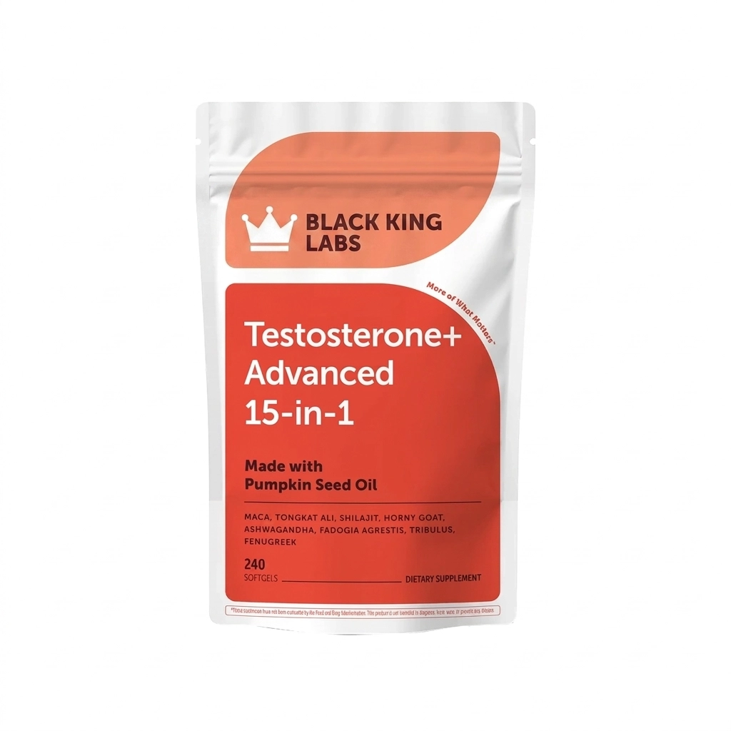 Testosterone+ Advanced