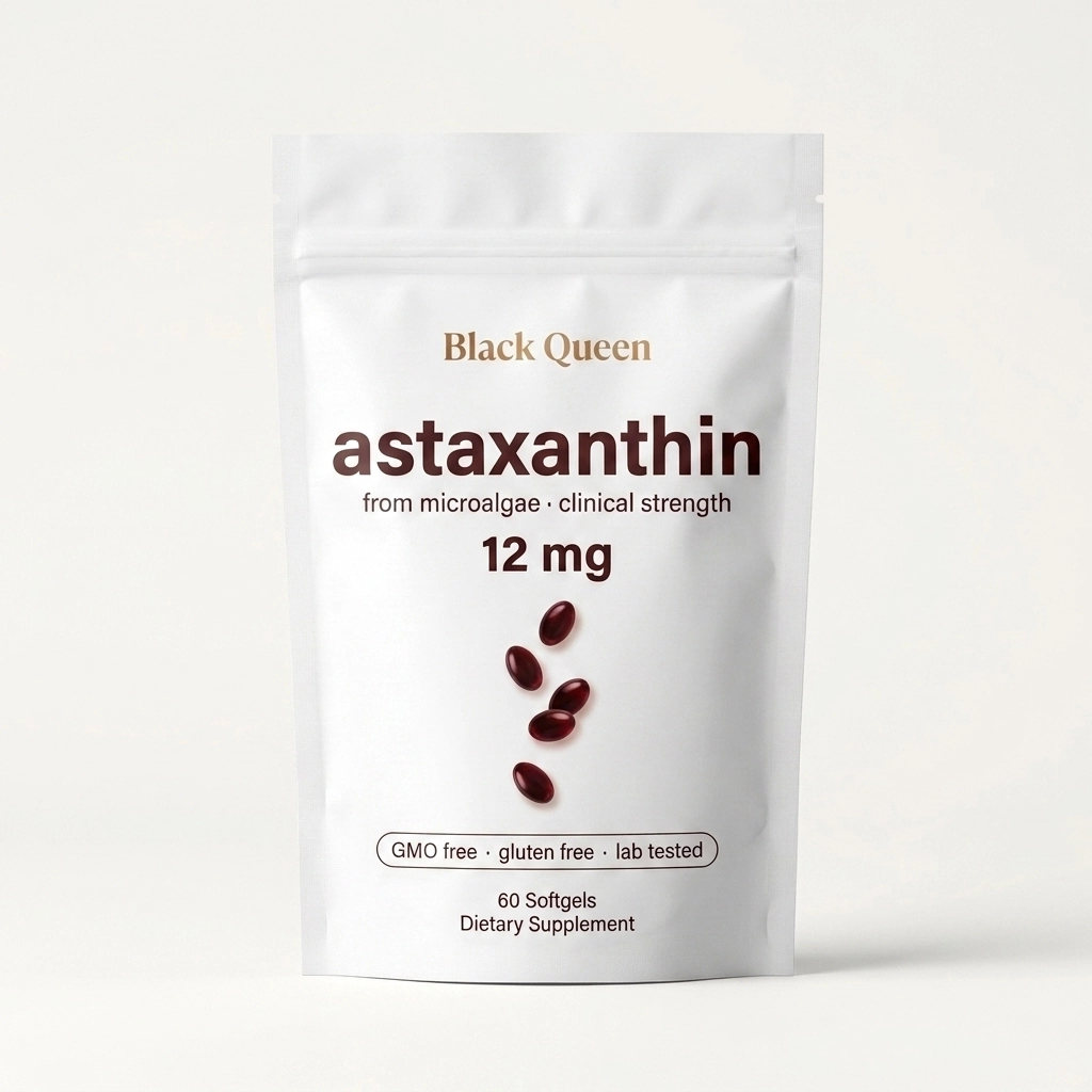 Our Astaxanthin