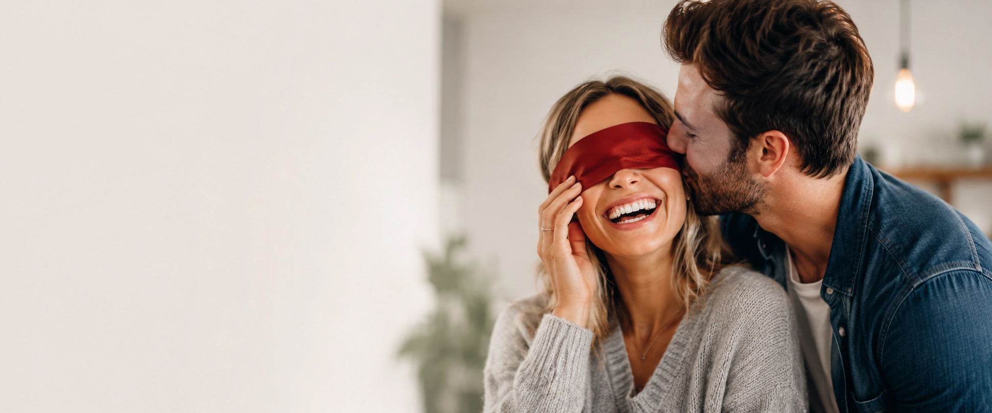 Romantic mischief, delivered monthly.