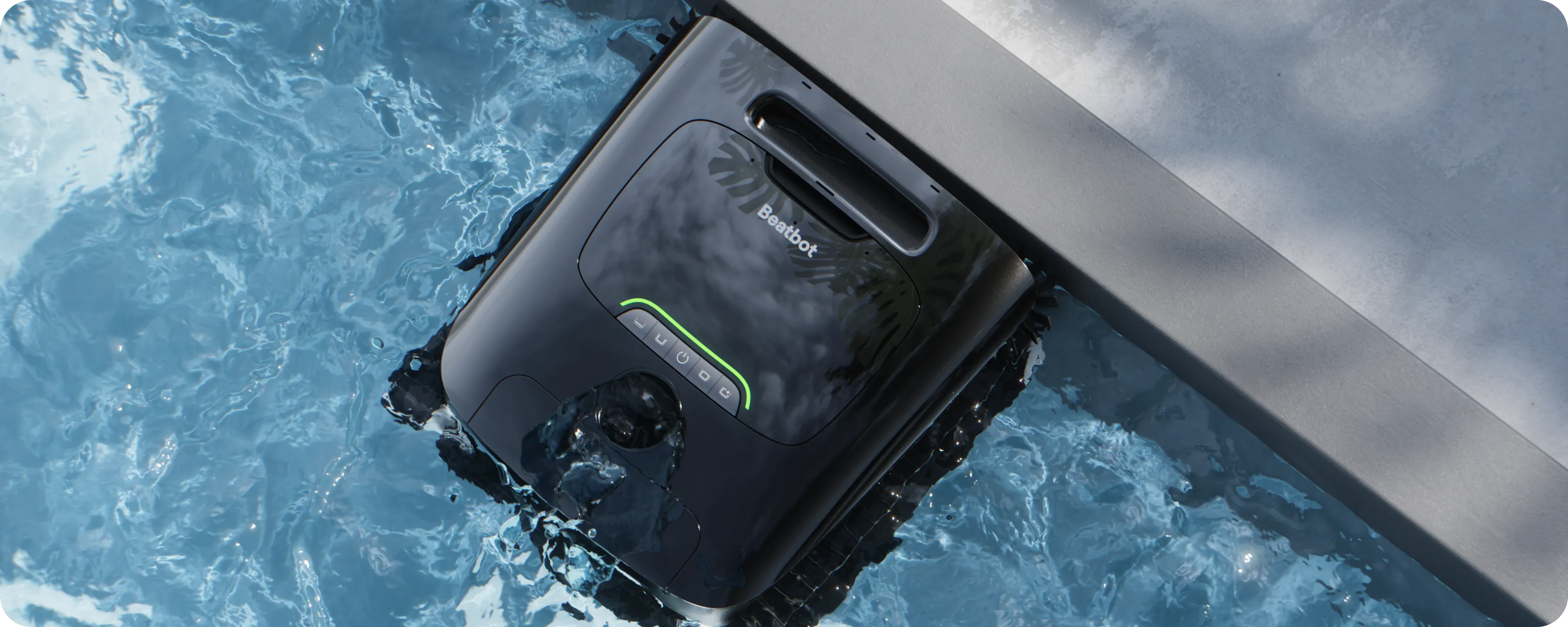 Pool Care Redefined by Smart Innovation