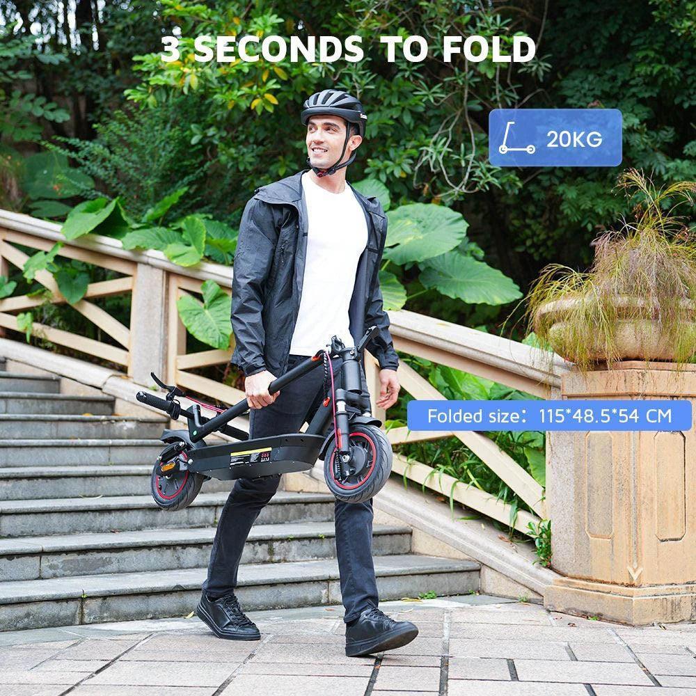 Your Hassle-Free Commute