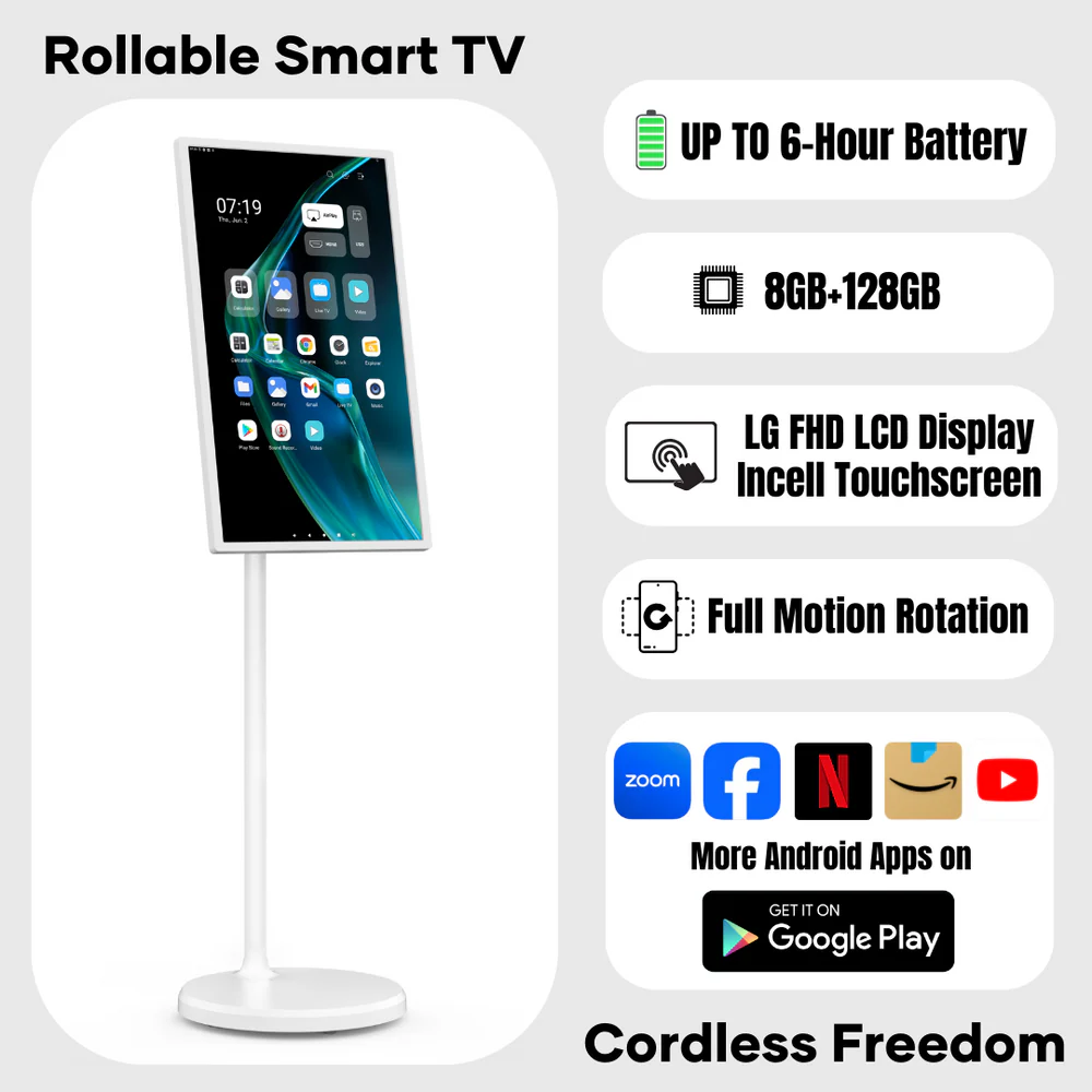 The Tech Powering Your Unplugged Freedom