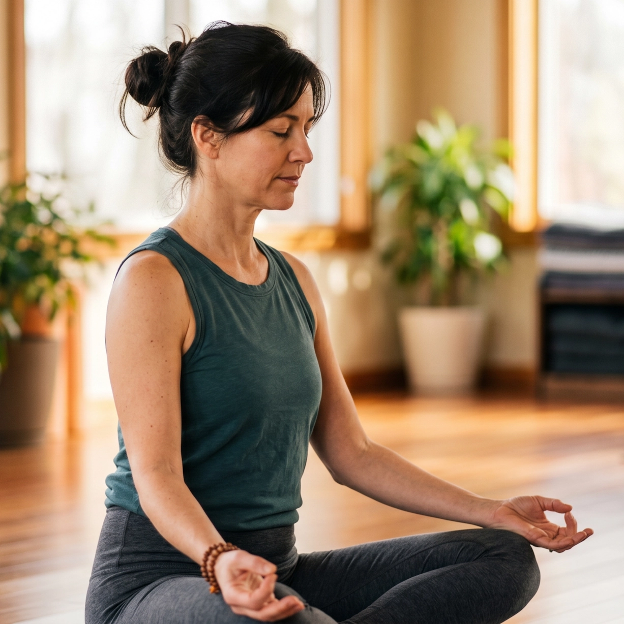 Supports Stable Mood & Emotional Balance