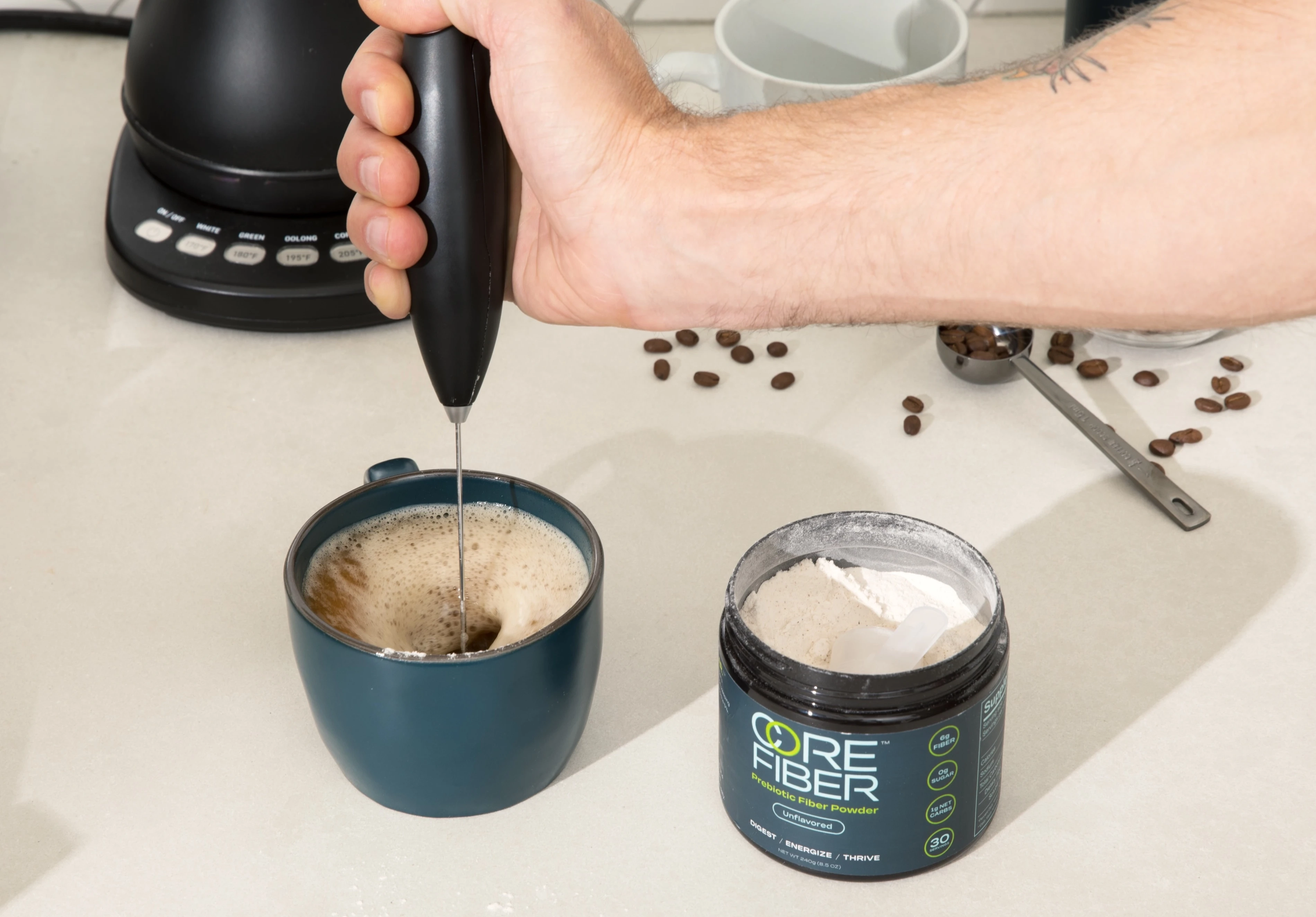 Have energy all-day