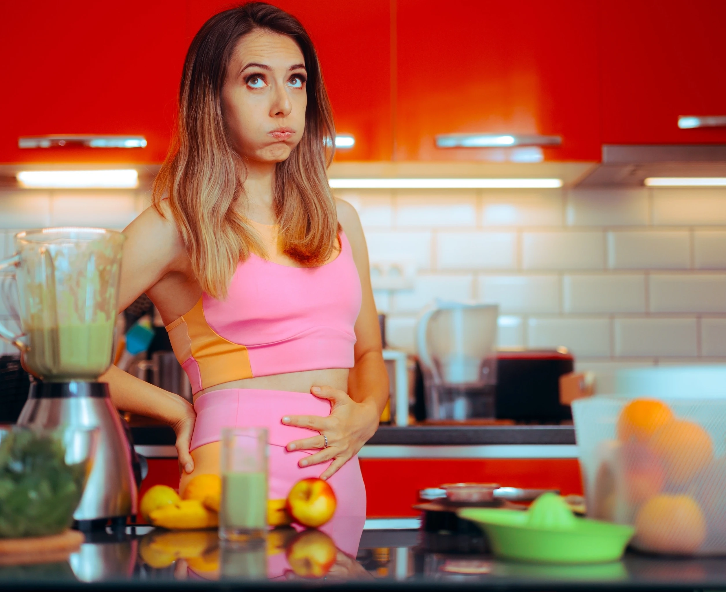 No more feeling bloated or gassy