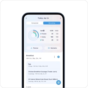 Carbon Macro Coaching App