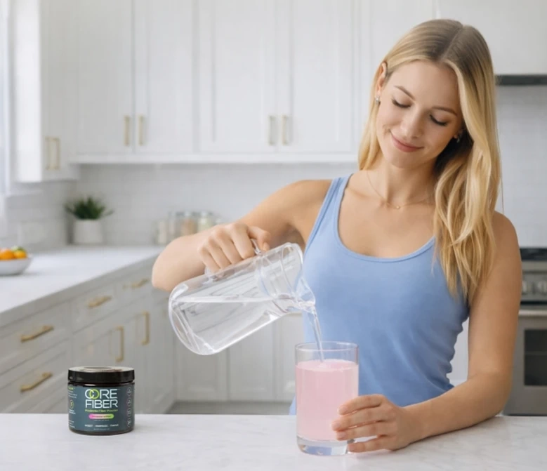 7 Reasons Women In Perimenopause Depend on Core Fiber